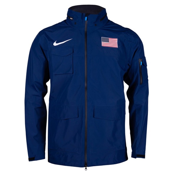 Nike Other - Nike Team USA Men's International Pro Elite Storm-Fit Jacket AO8714-492 XXL